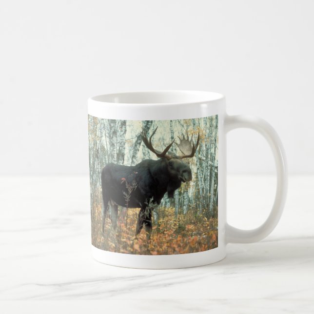Mug Orignaux énormes (Droite)