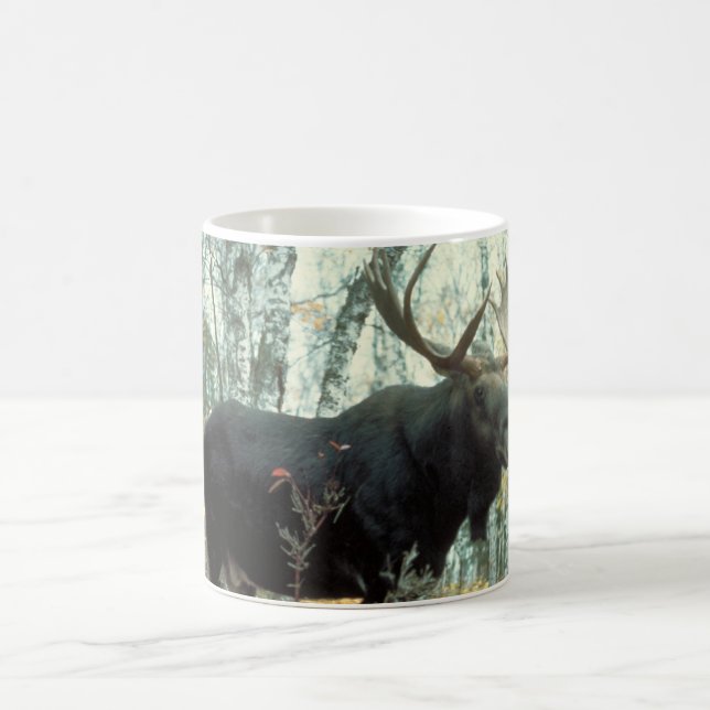 Mug Orignaux énormes (Centre)