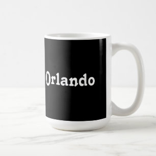 Mug Orlando