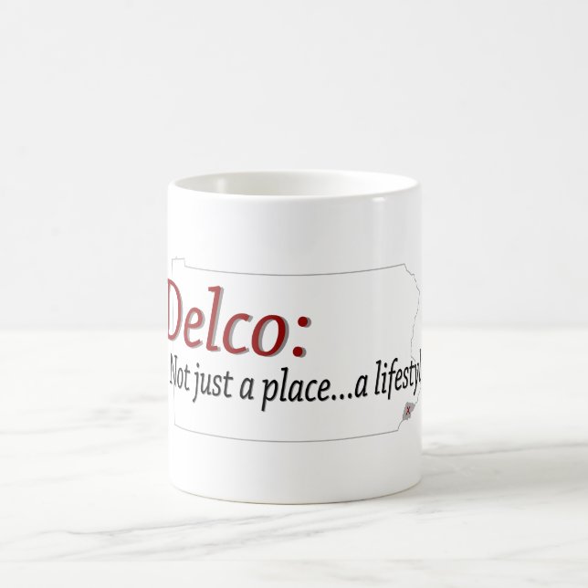 Mug Ornement (Centre)