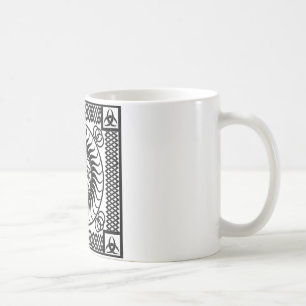 Mug ornement celtique unique
