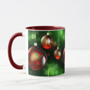 Mug Ornement de Noël