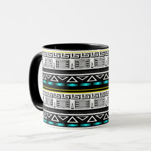 Mug Ornement ethnique