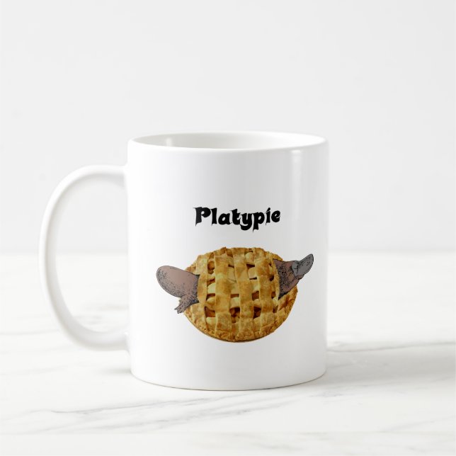 Mug Ornithorynque/Platypie (Gauche)