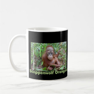 Mug Orphelin d'orang-outan de Steppenwolf