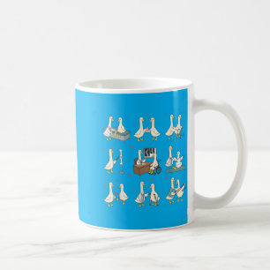 Mug Orthopédie drôle de rétro Silly Goose Funny Ortho 