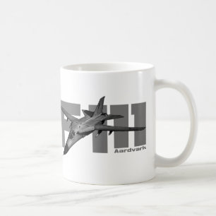 Mug Oryctérope F-111