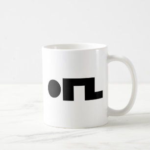Mug ORZ Emoticon Kaomoji Emoji