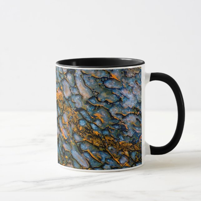 Mug Os de dinosaure pétrifié (Droite)