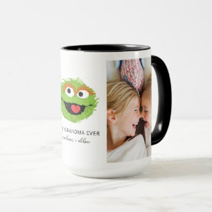 Mug Oscar le Groupement   Meilleur grand-père - Photo