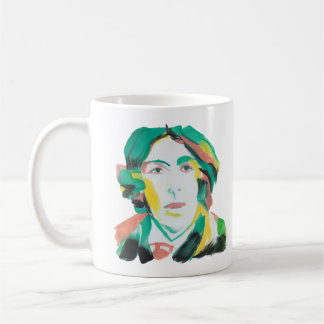 Mug Oscar Wilde Portrait avec texte personnalisé | Avo
