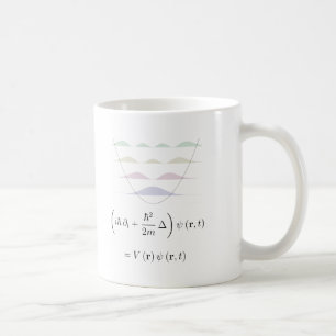 Mug Oscillateur harmonique
