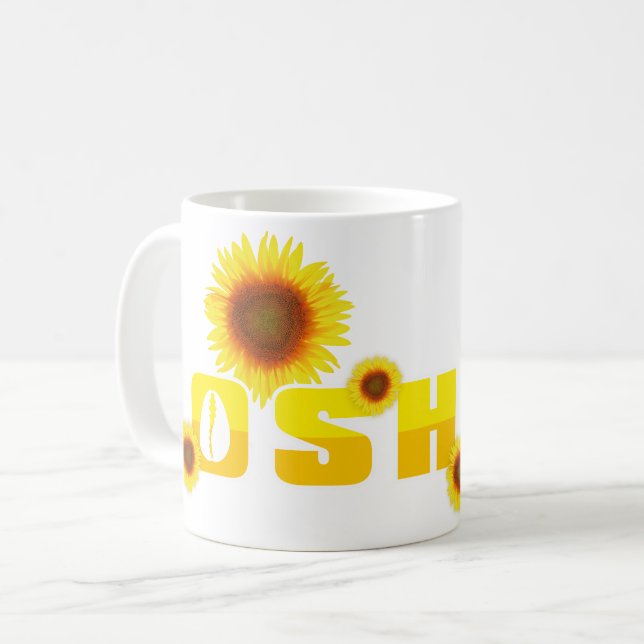 Mug Oshun (Devant gauche)