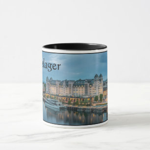Mug Oslo Norvège