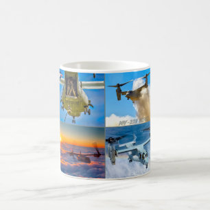 MUG OSPREY MV-22B