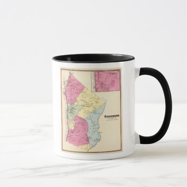 Mug Ossining, Sparte (Droite)