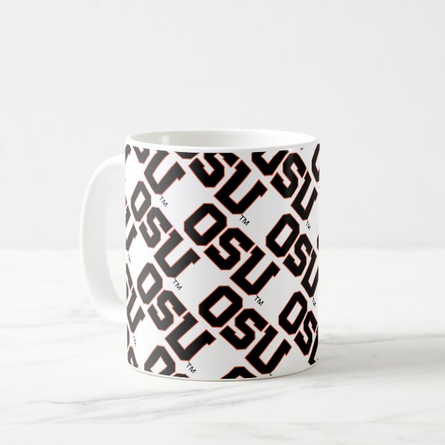 MUG OSU (Devant gauche)