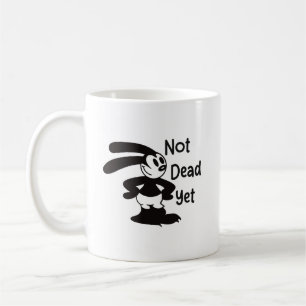 Mug Oswald Le Philosophe Optimiste Drôle Caricature
