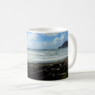 Mug Oswald West State Park, Oregon Coast