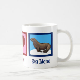Mug Otaries d'amour de paix