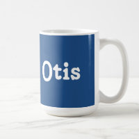 Mug Otis