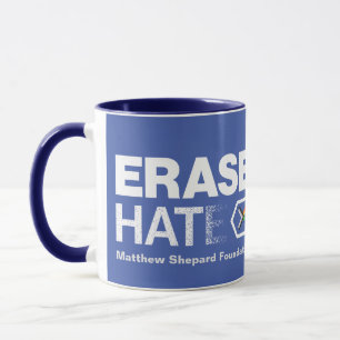 Mug OTP Matthew Shepard Foundation Crimes de haine 11 