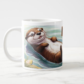 Mug Otter