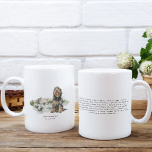 Mug Otterhound   Citation de chien et de race à l'aqua