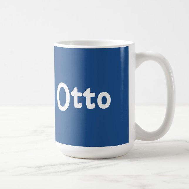Mug Otto (Right)