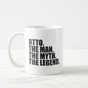 Mug Otto nom, Otto l'homme le mythe la légende