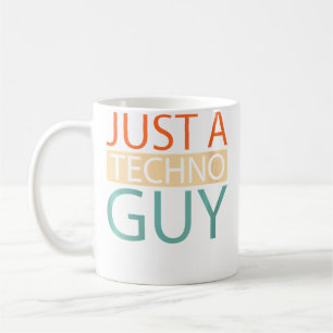 Mug Où Clubbing Techno Electro Raver Hardtekk Juste Un