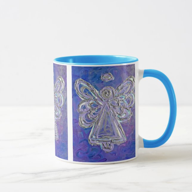 Mug ou Coupe pourpre (Droite)