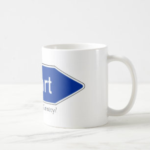 Mug Où est Ausfarht, Allemagne ?