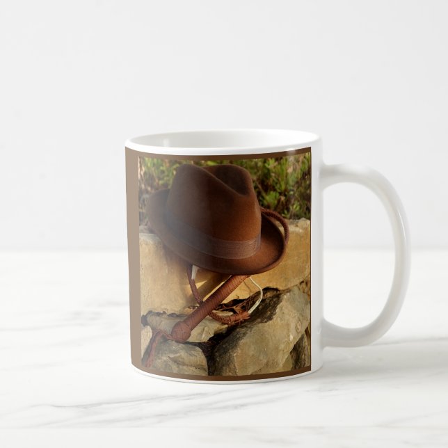 Mug : Où est Indiana ? (Droite)
