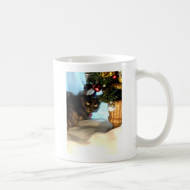 Mug Où est mes présents ? (Droite)