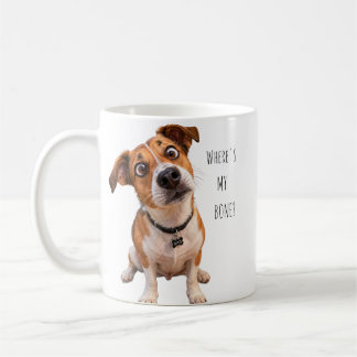 Mug Où est mon os?