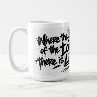 Mug Où l'esprit est 