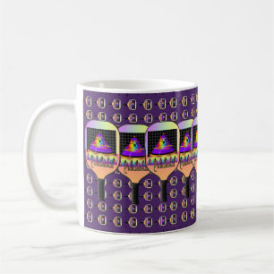 Mug Où se trouve la boule de répétition Pickleball