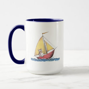 Mug Où sont les choses sauvages   Max Voile