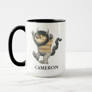 Mug Où sont les choses sauvages   Wild Thing   Ajouter