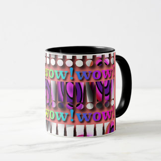 Mug OUAH ! Café