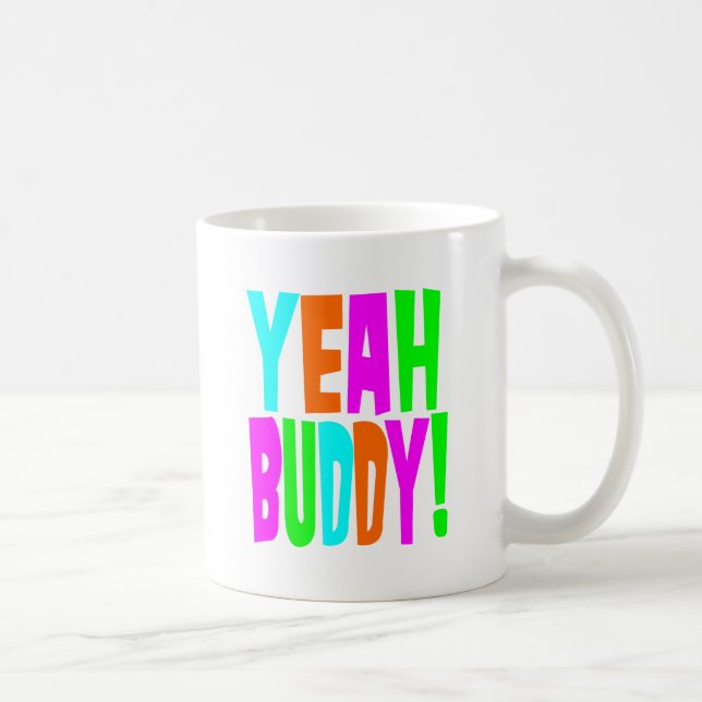 Mug Ouais ami ! (Droite)