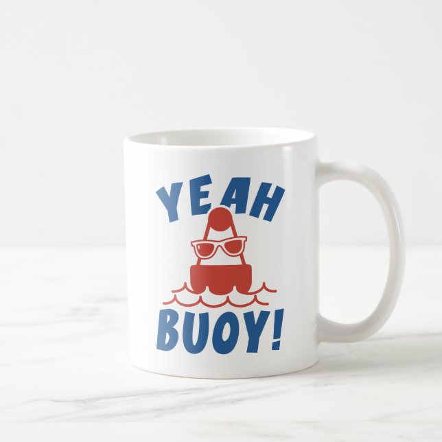 Mug Ouais Bouée ! (Droite)