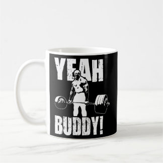 Mug Ouais Buddy - Ronnie Coleman Gym Motivational
