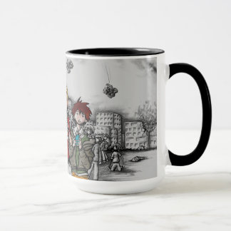 Mug Oublie adolescent