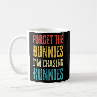 Mug Oubliez les lapins que je chasse les Hunnies 3