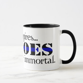 Mug Oubliez les vampires
