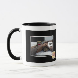 Mug Ouf je pense que je l'ai perdu
