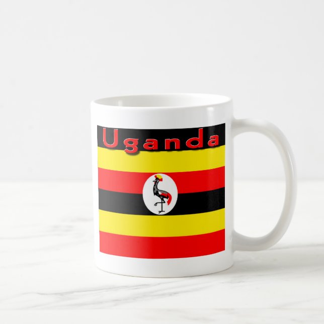 Mug Ouganda (Droite)