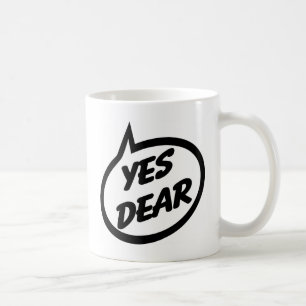 Mug Oui cher